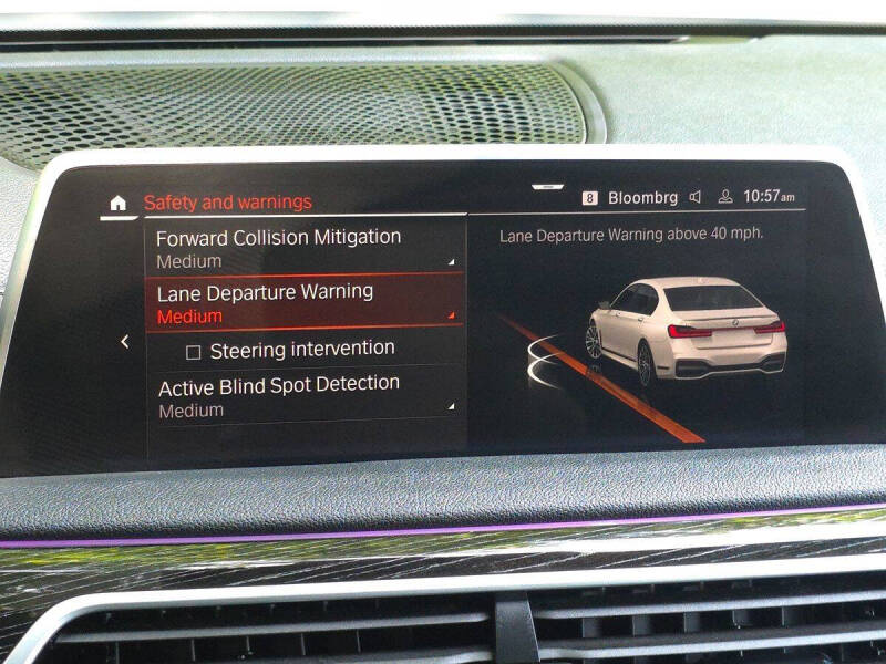 2022 BMW 7 Series 740i xDrive