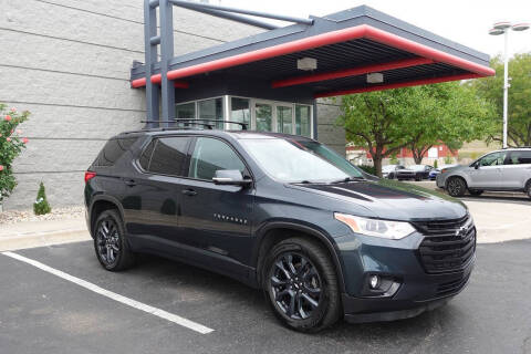 2019 Chevrolet Traverse RS