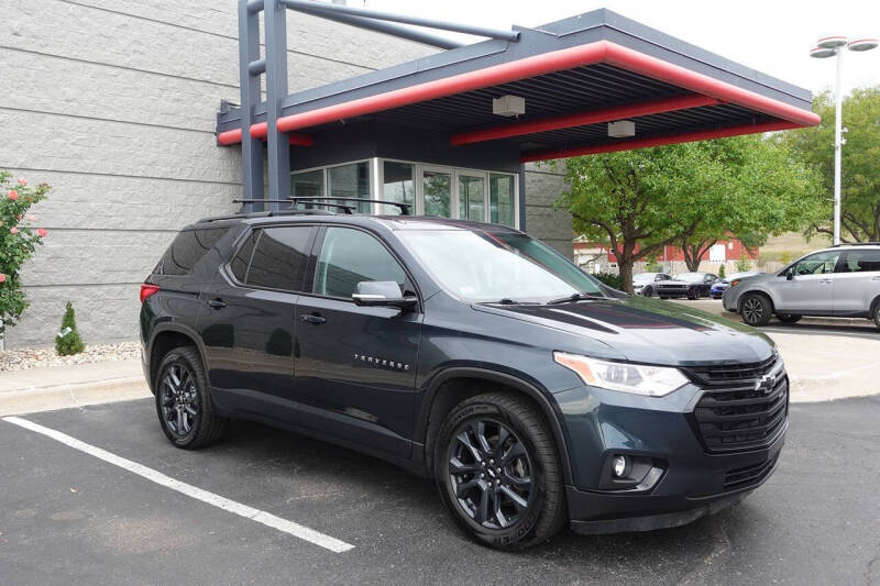 2019 Chevrolet Traverse RS