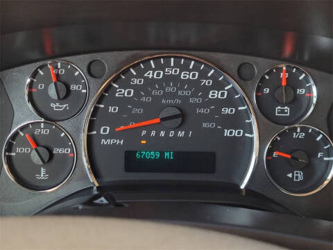 2012 Chevrolet Express 2500