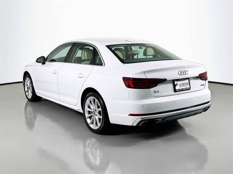 2019 Audi A4 quattro Premium Plus 45 TFSI