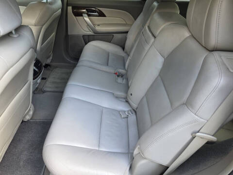 2011 Acura MDX SH-AWD