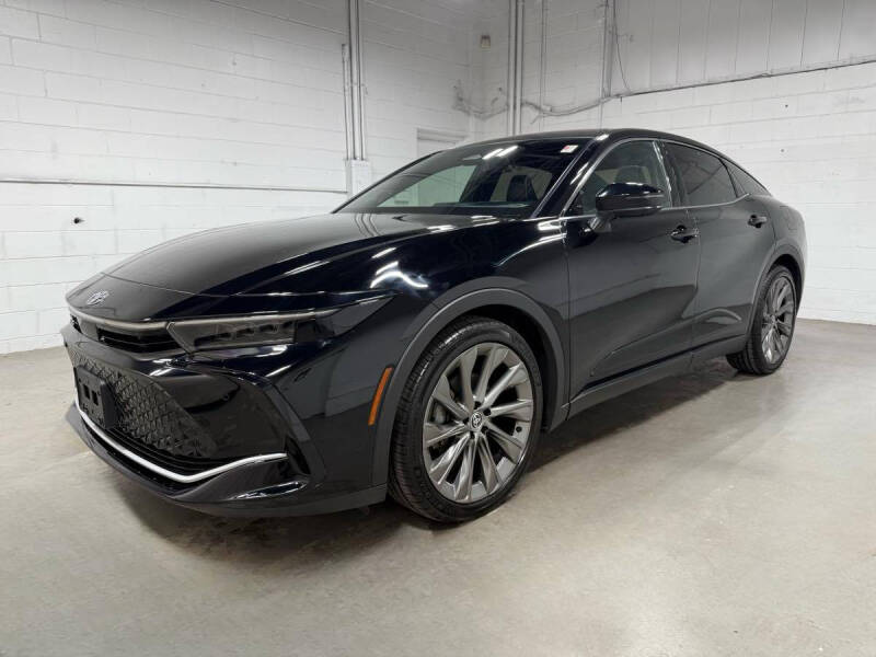 2023 Toyota Crown Limited