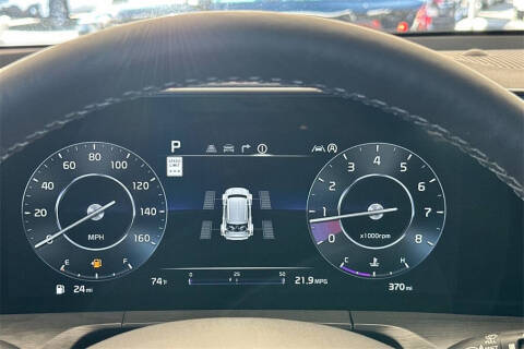 2025 Kia Telluride SX X-Line