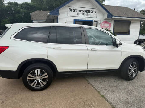 2018 Honda Pilot EX