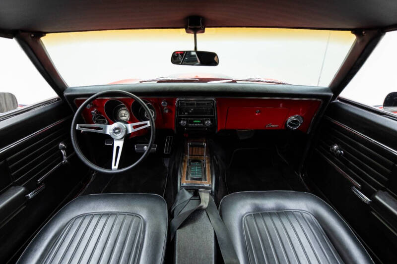 1968 Chevrolet Camaro