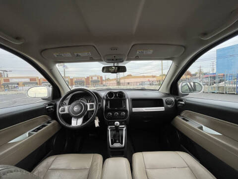 2015 Jeep Compass Limited