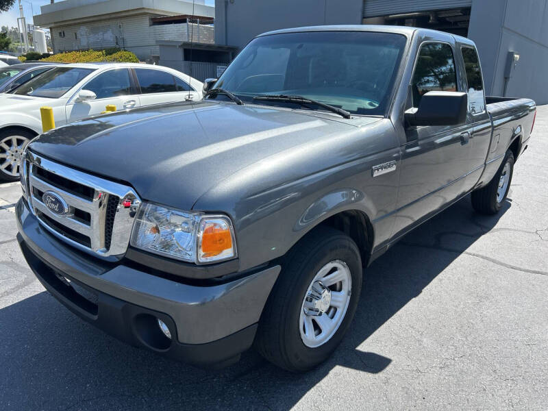 2011 Ford Ranger Sport