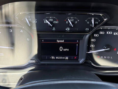 2022 GMC Sierra 2500HD