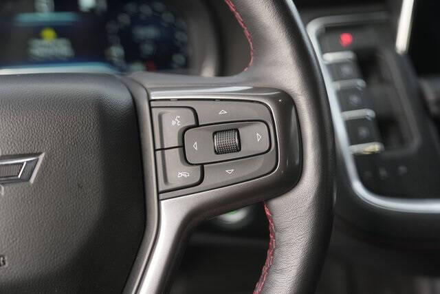 2022 Chevrolet Tahoe RST