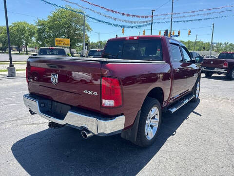 2018 RAM 1500