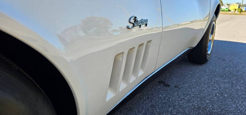 1969 Chevrolet Corvette