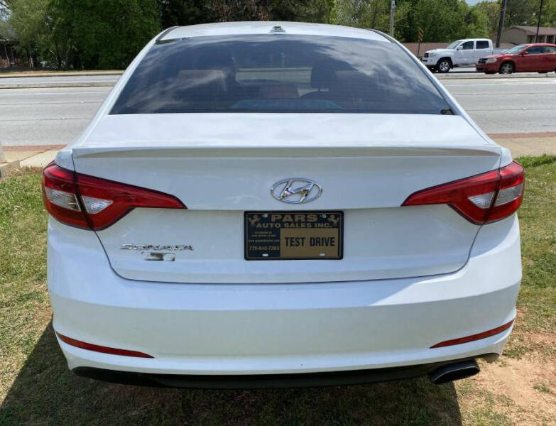 2017 Hyundai Sonata