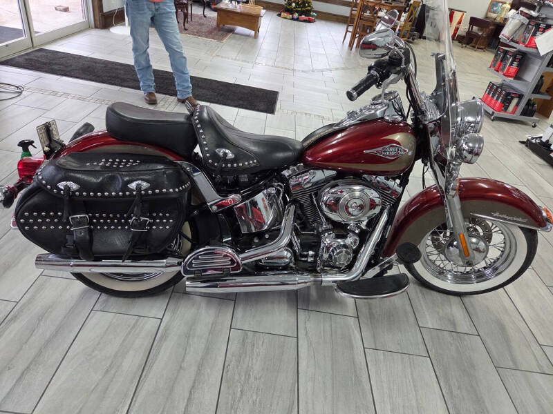 2009 Harley-Davidson Heritage Softail Classic