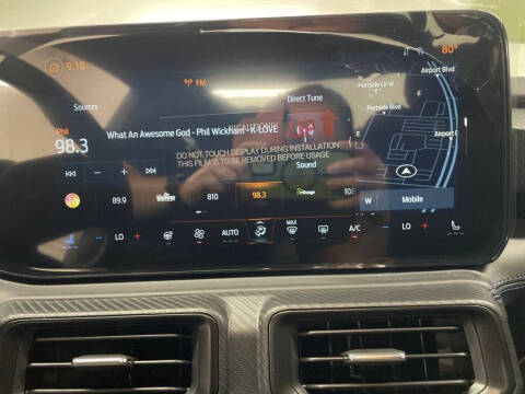 2025 Ford Mustang Dark Horse