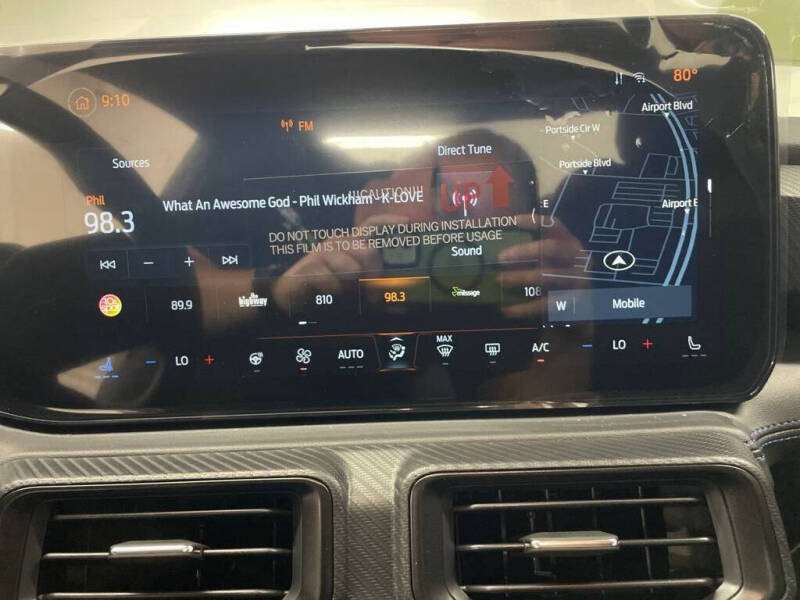 2025 Ford Mustang Dark Horse