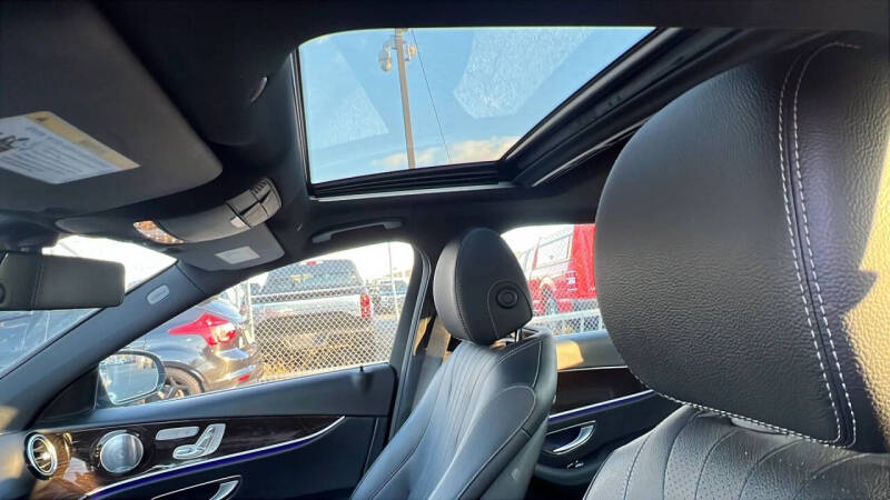 2017 Mercedes-Benz E-Class E 300