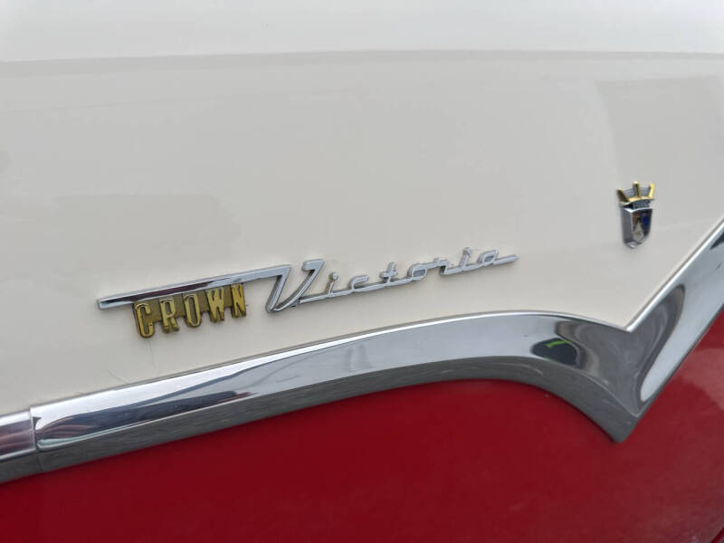 1955 Ford Crown Victoria