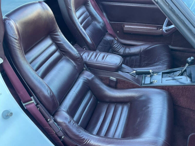 1980 Chevrolet Corvette