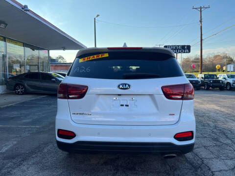 2019 Kia Sorento LX