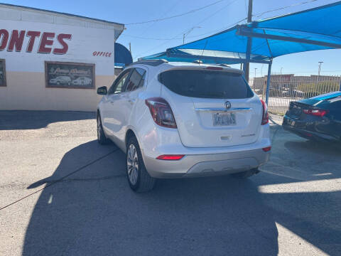 2019 Buick Encore Preferred