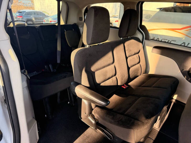 2020 Dodge Grand Caravan