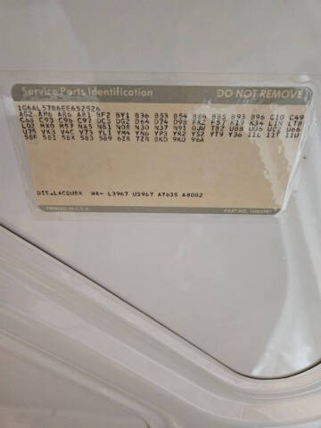 1984 Cadillac Eldorado