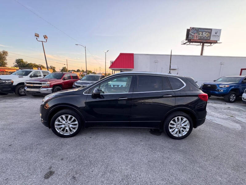 2019 Buick Envision Premium