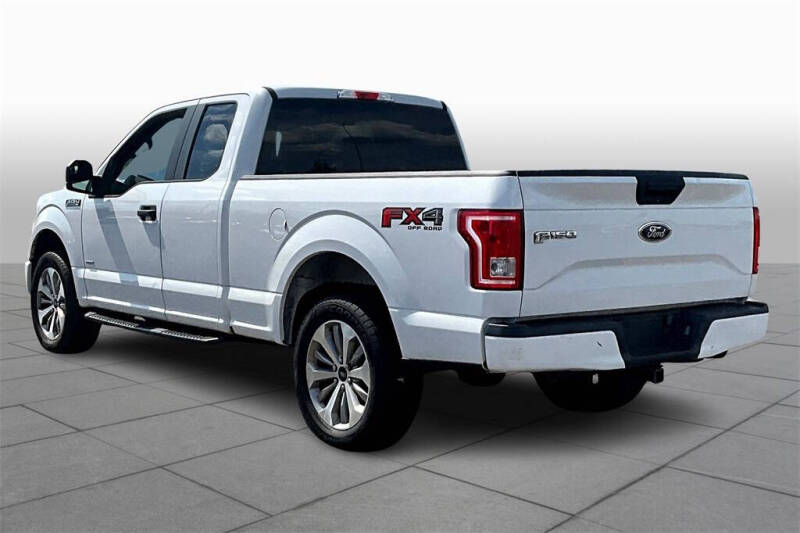 2017 Ford F-150 XL