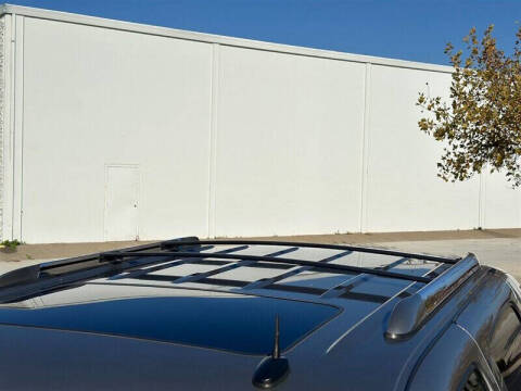 2002 Cadillac Escalade EXT