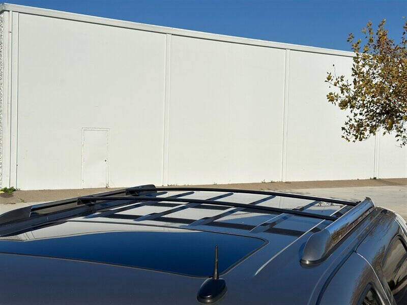 2002 Cadillac Escalade EXT