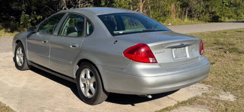 2003 Ford Taurus SES