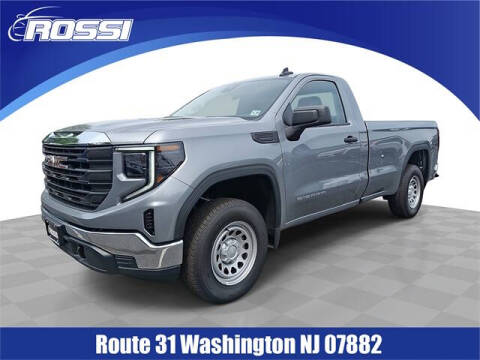 2025 GMC Sierra 1500 Pro