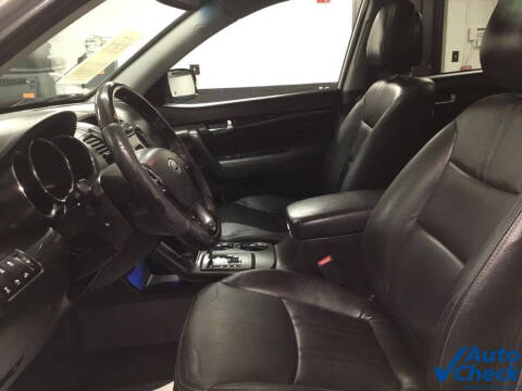 2013 Kia Sorento SX