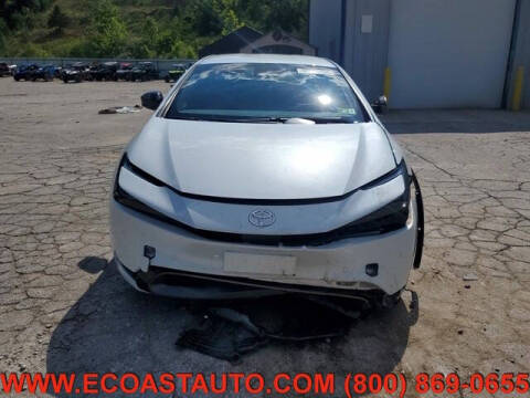 2024 Toyota Prius XLE