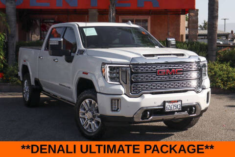 2022 GMC Sierra 2500HD