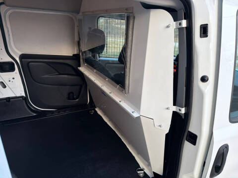 2020 RAM ProMaster City Tradesman
