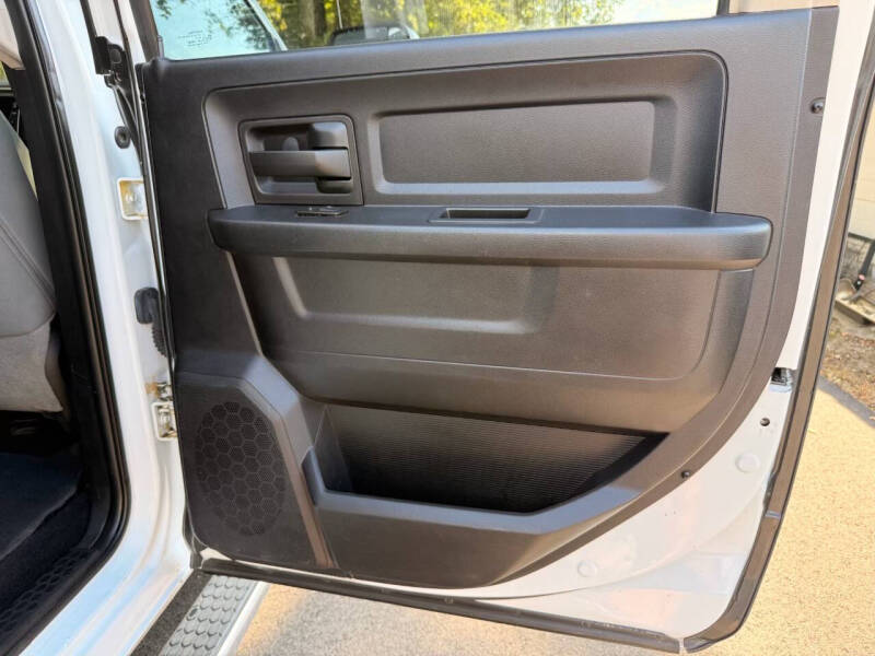 2013 RAM 3500 Tradesman