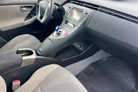2014 Toyota Prius Four