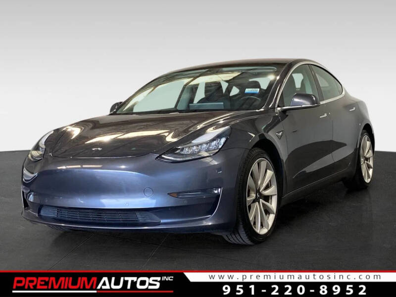 2019 Tesla Model 3