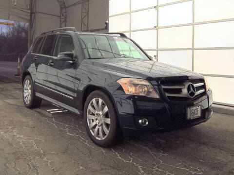 2012 Mercedes-Benz GLK for sale at South Bay Pre-Owned in Los Angeles CA