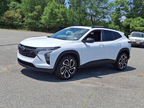 2024 Chevrolet Trax RS