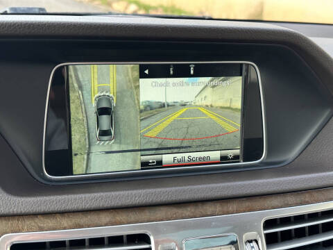 2015 Mercedes-Benz E-Class E 350