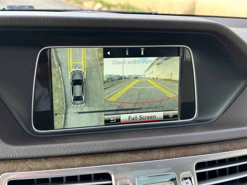 2015 Mercedes-Benz E-Class E 350