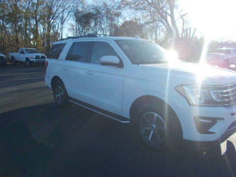 2020 Ford Expedition XLT