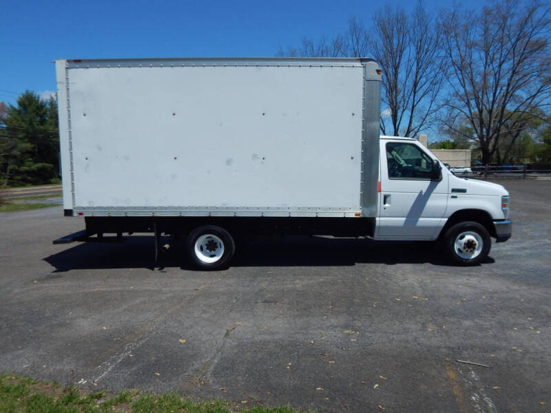 2014 Ford E-Series
