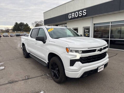 2024 Chevrolet Silverado 1500 for sale at Gross Motors of Marshfield in Marshfield WI