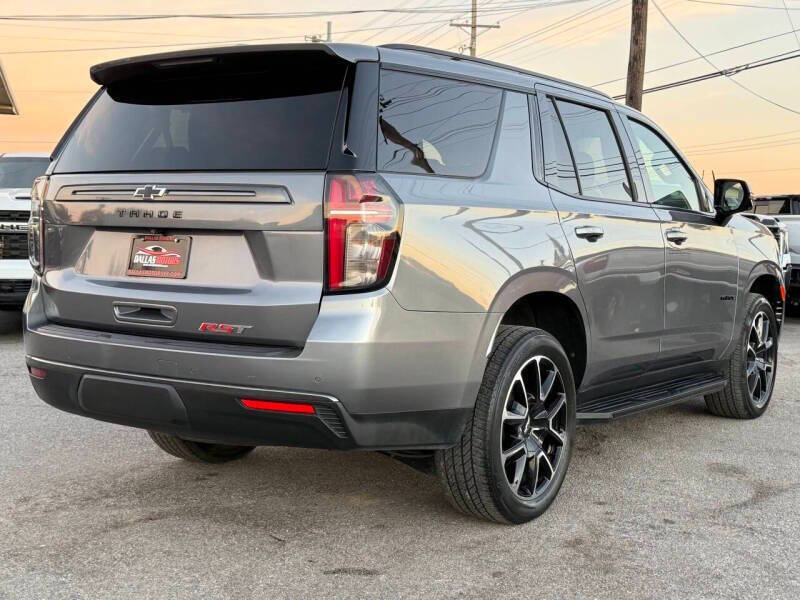 2022 Chevrolet Tahoe RST