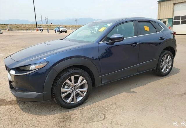 2021 Mazda CX-30 Select