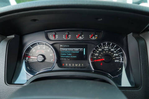 2014 Ford F-150